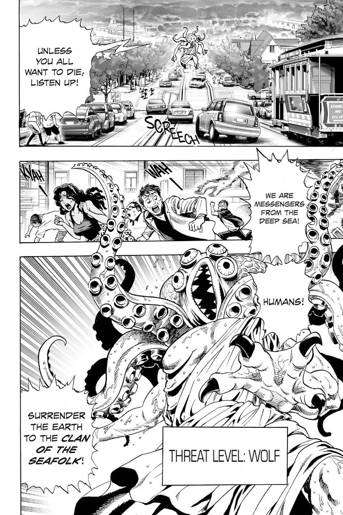 Read One Punch Man EN Manga Online