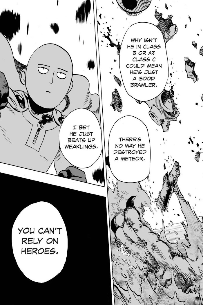 Read One Punch Man EN Manga Online