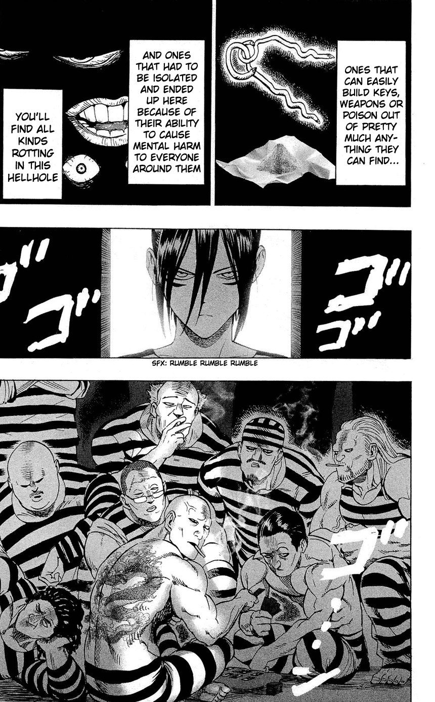 Read One Punch Man EN Manga Online