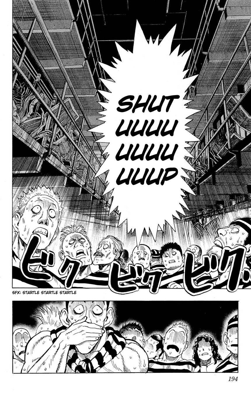 Read One Punch Man EN Manga Online