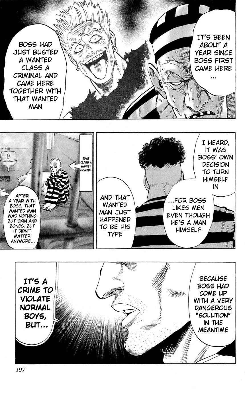 Read One Punch Man EN Manga Online