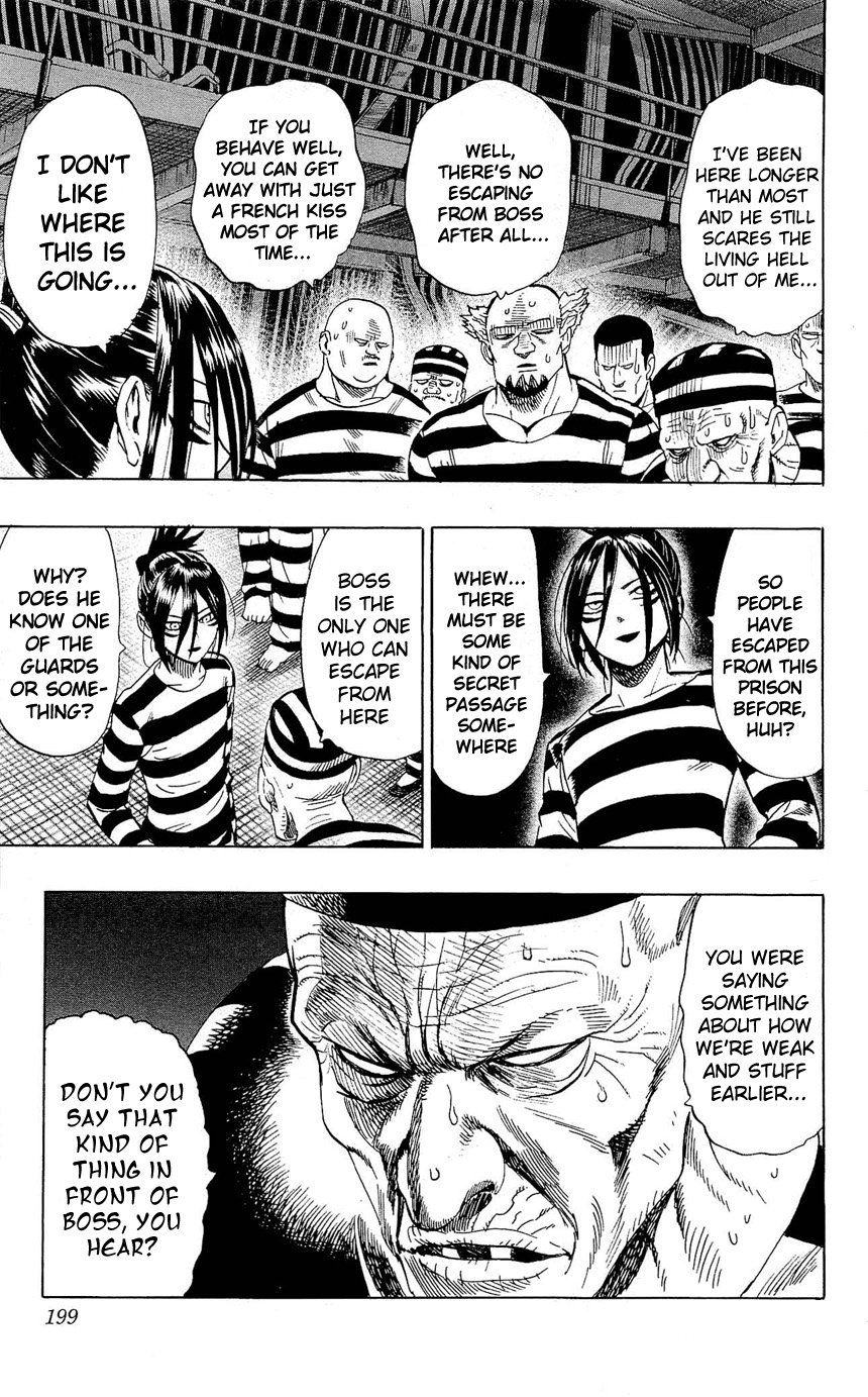 Read One Punch Man EN Manga Online