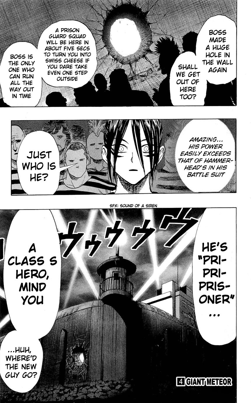 Read One Punch Man EN Manga Online