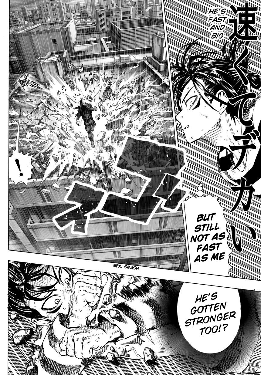 Read One Punch Man EN Manga Online