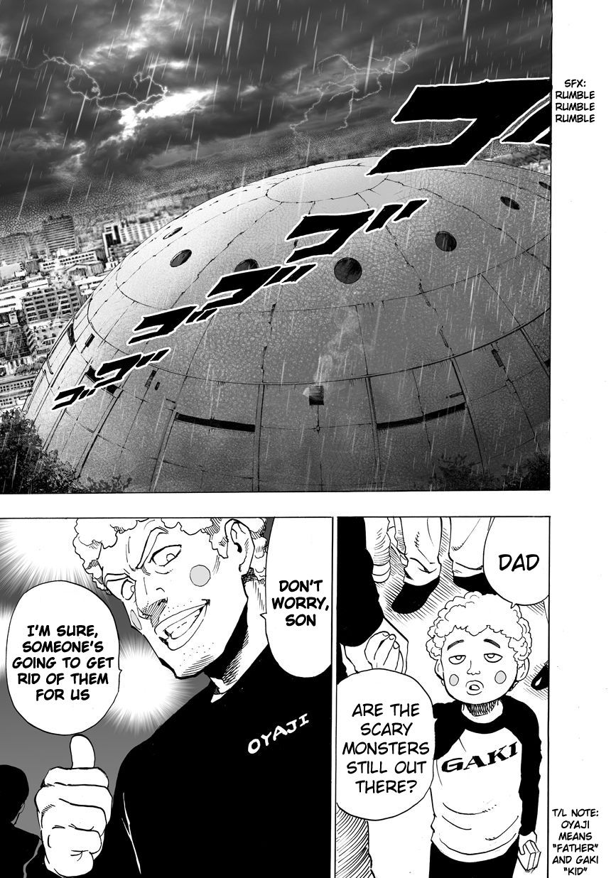 Read One Punch Man EN Manga Online