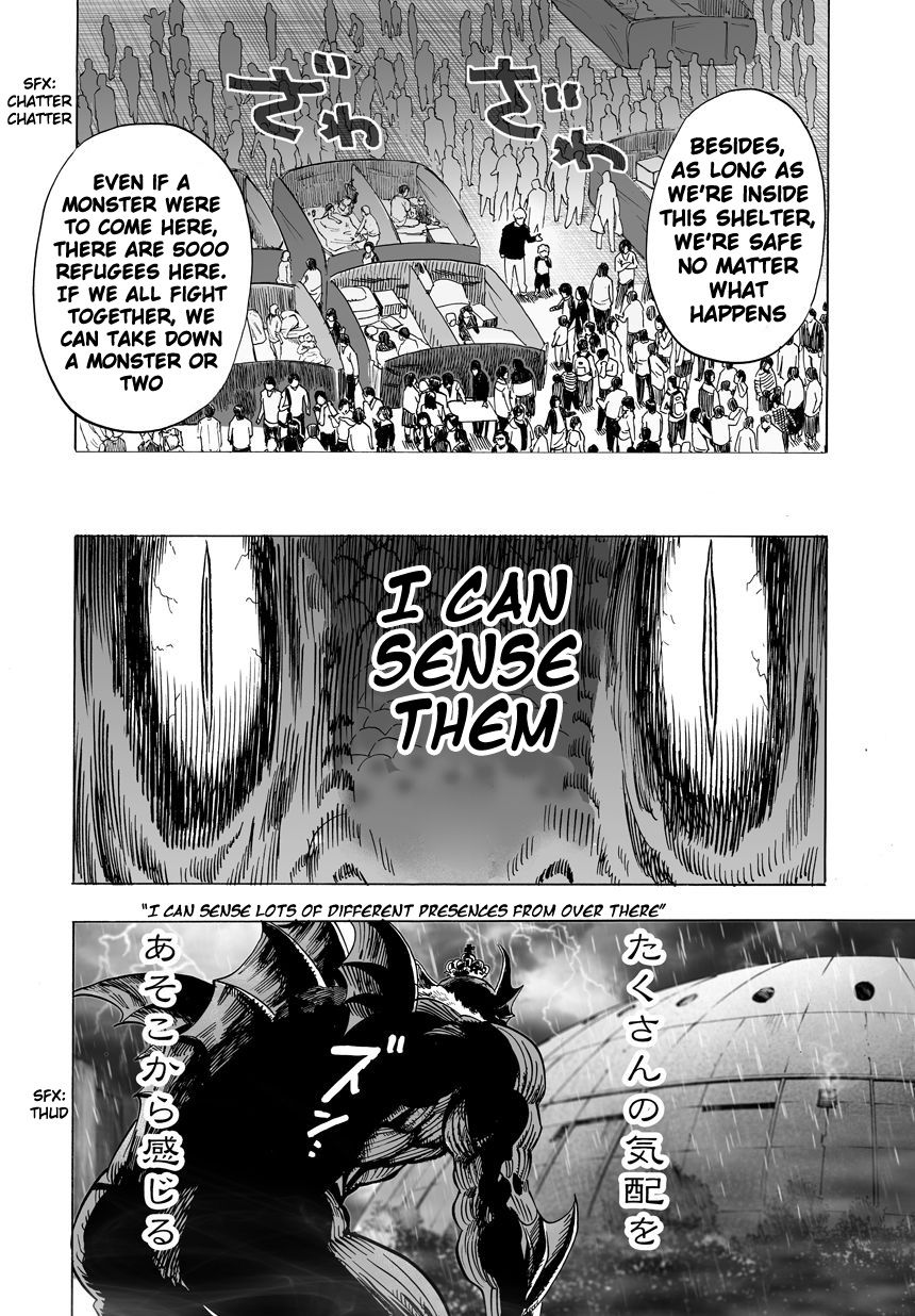 Read One Punch Man EN Manga Online