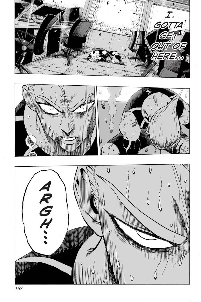 Read One Punch Man EN Manga Online