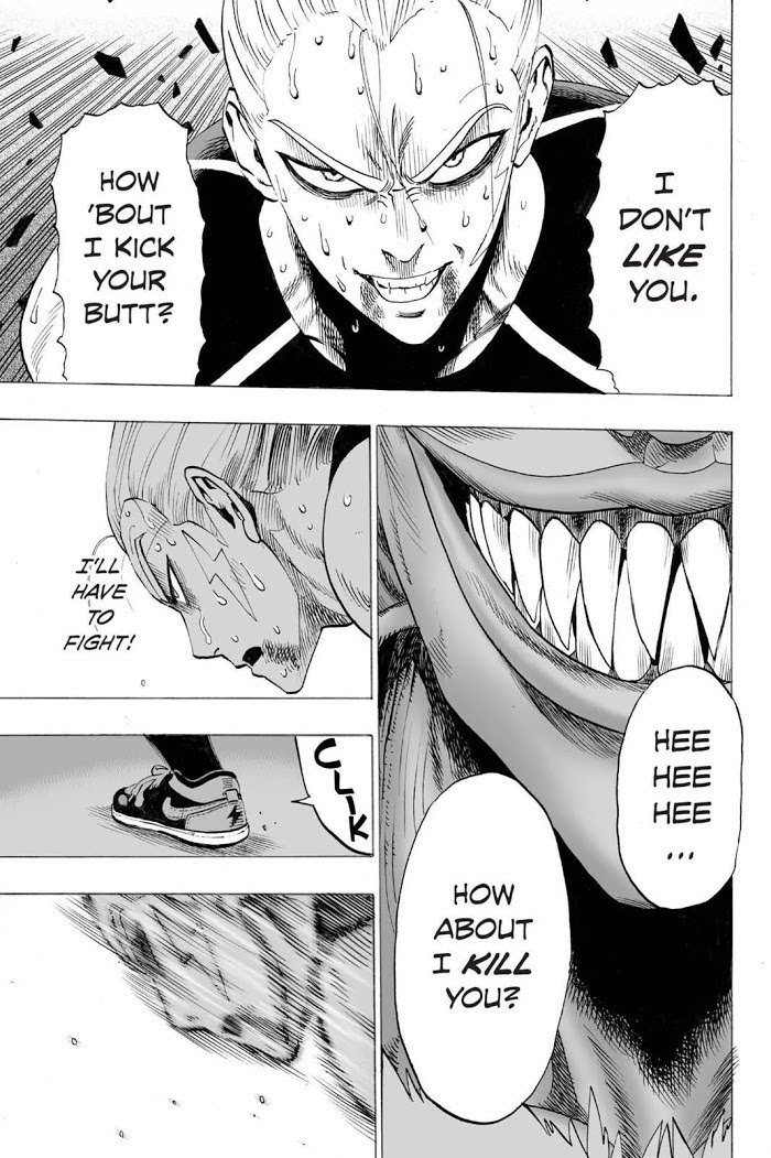 Read One Punch Man EN Manga Online