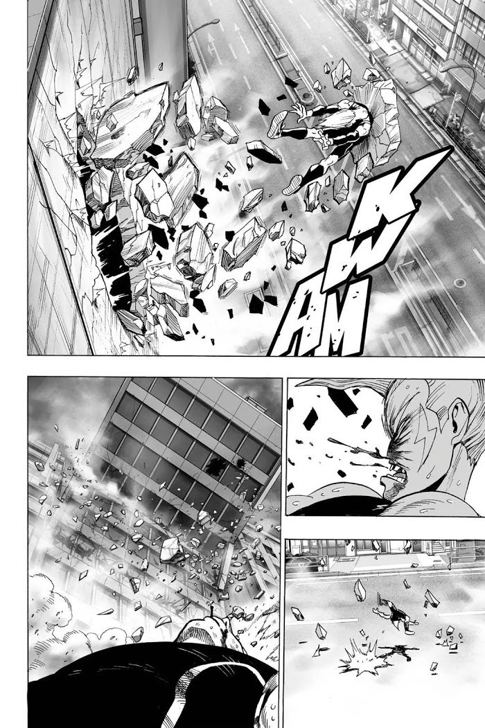 Read One Punch Man EN Manga Online