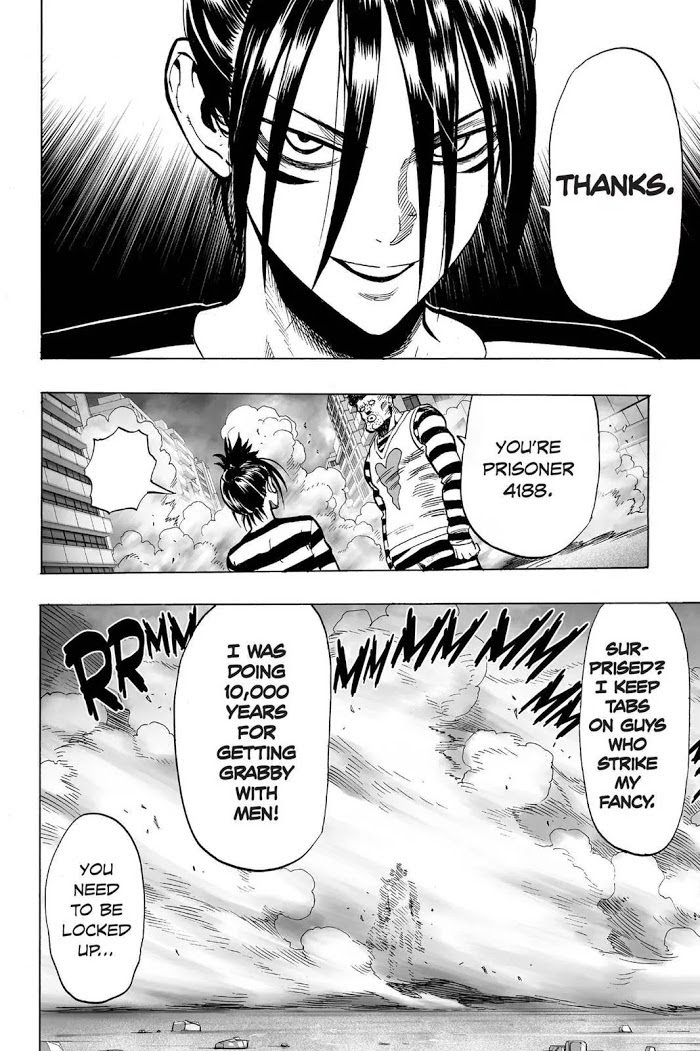 Read One Punch Man EN Manga Online
