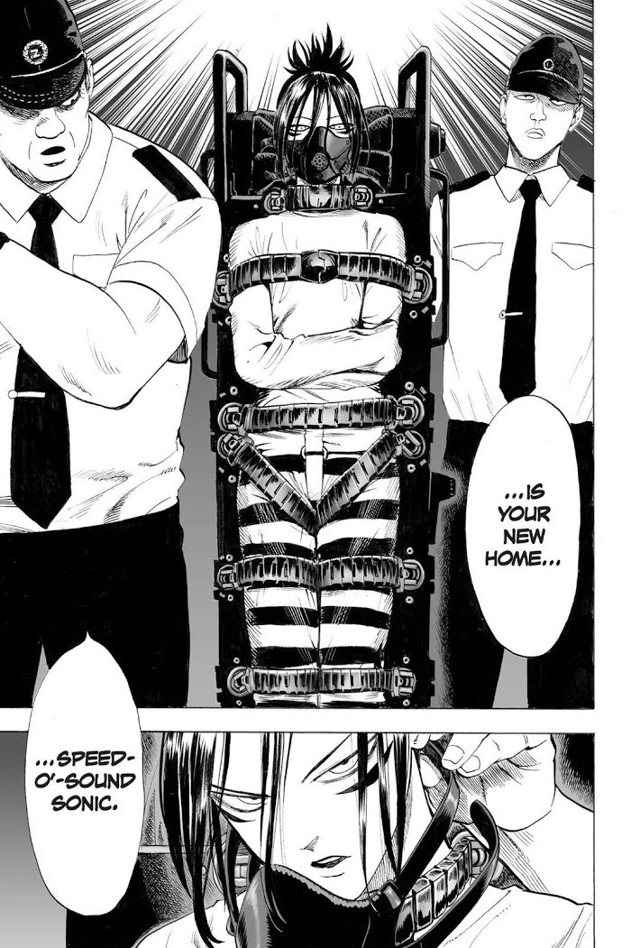 Read One Punch Man EN Manga Online