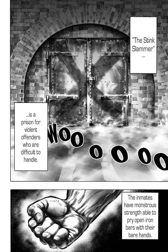 Read One Punch Man EN Manga Online