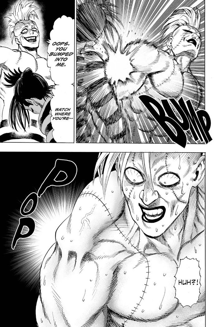 Read One Punch Man EN Manga Online
