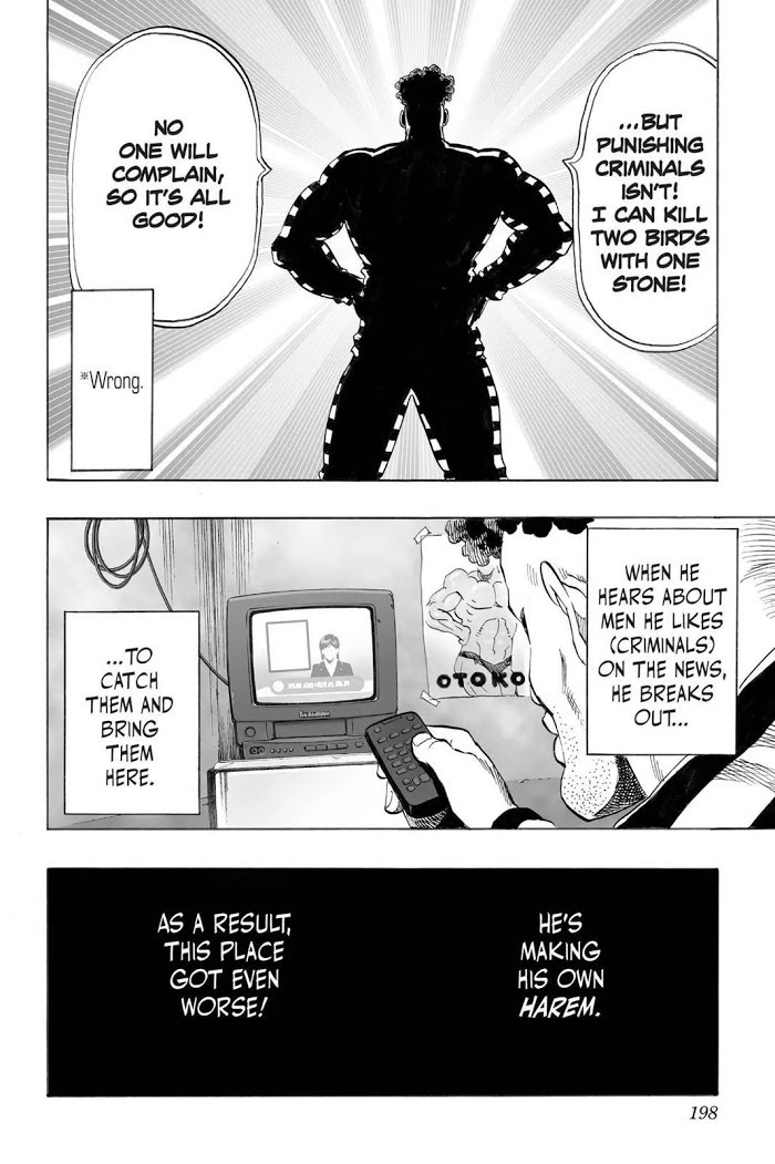 Read One Punch Man EN Manga Online