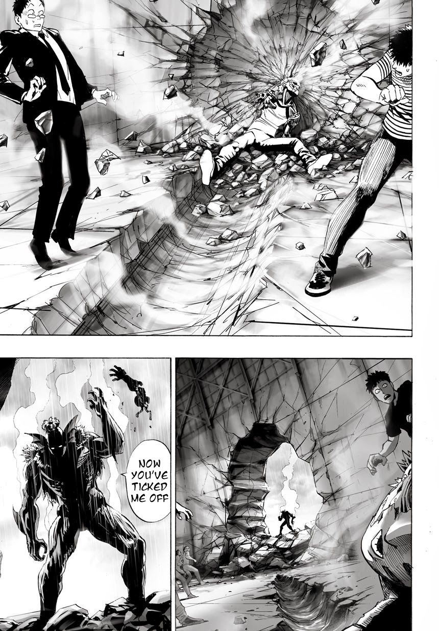 Read One Punch Man EN Manga Online