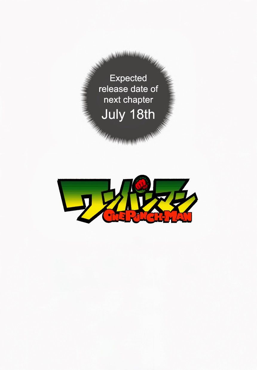 Read One Punch Man EN Manga Online