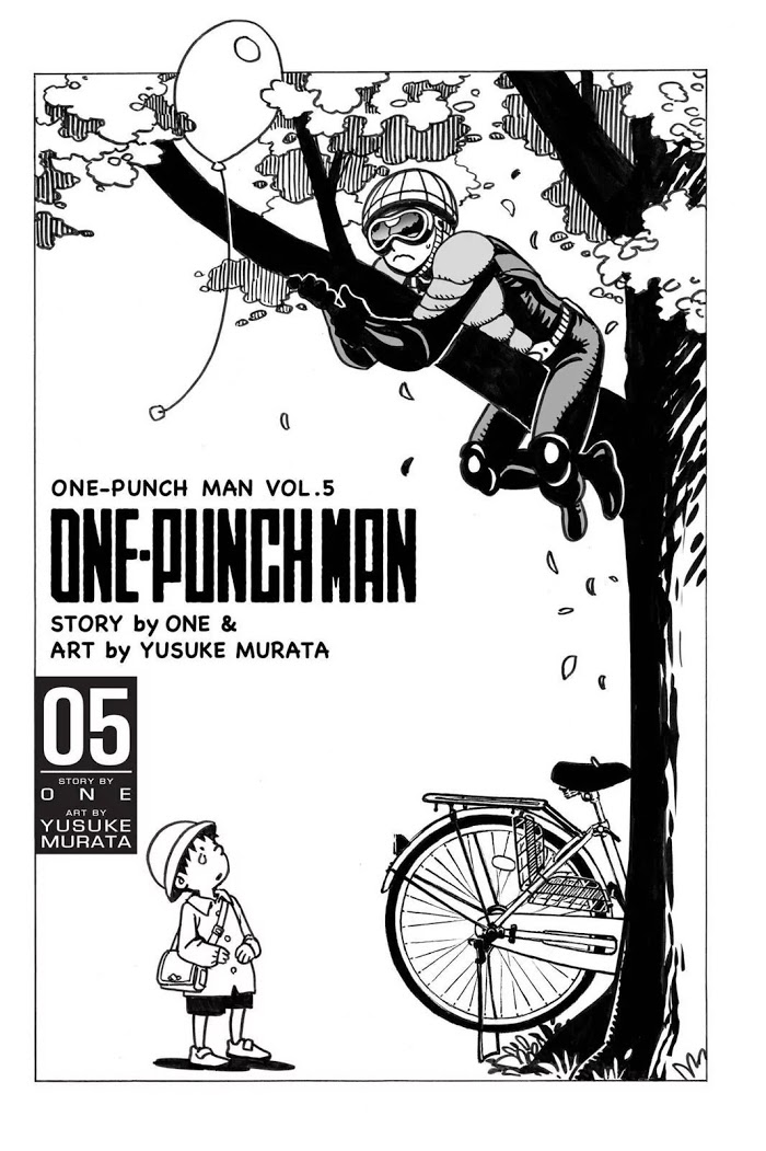 Read One Punch Man EN Manga Online