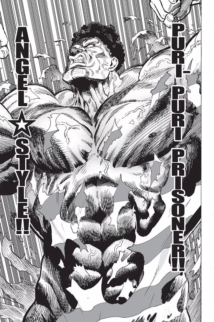 Read One Punch Man EN Manga Online