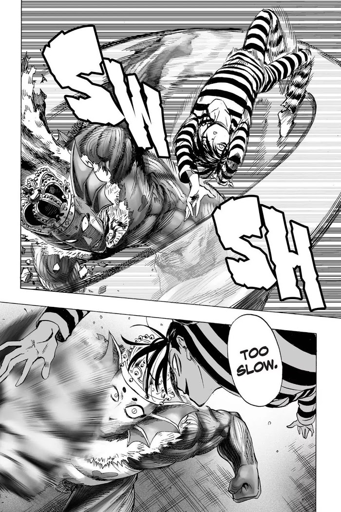 Read One Punch Man EN Manga Online