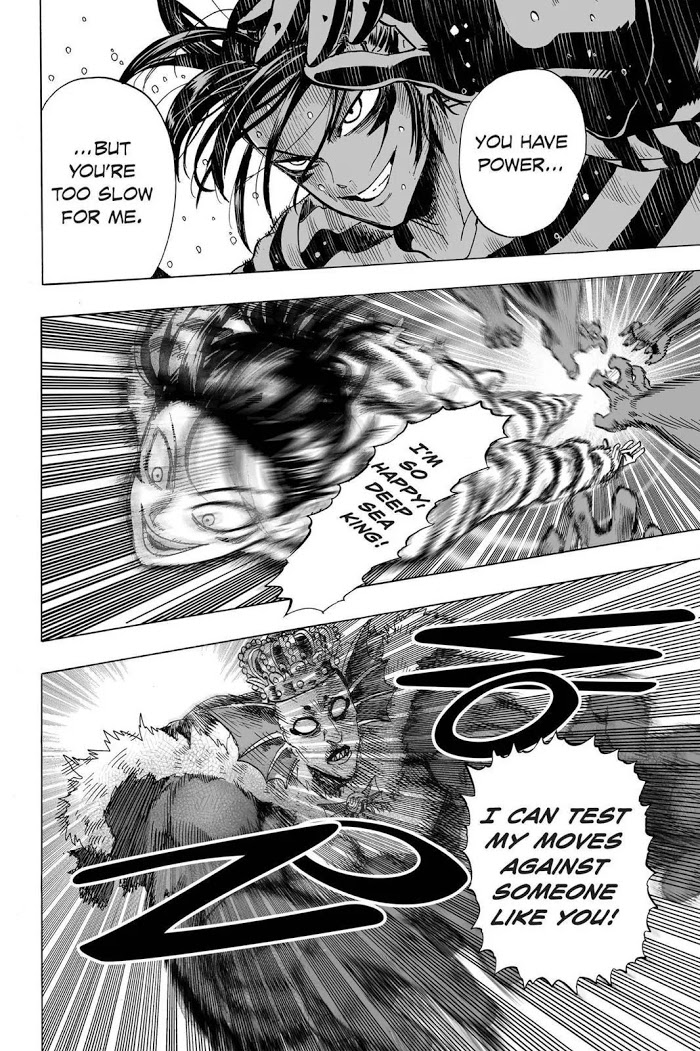 Read One Punch Man EN Manga Online