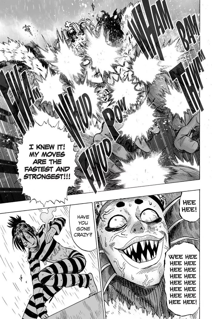 Read One Punch Man EN Manga Online