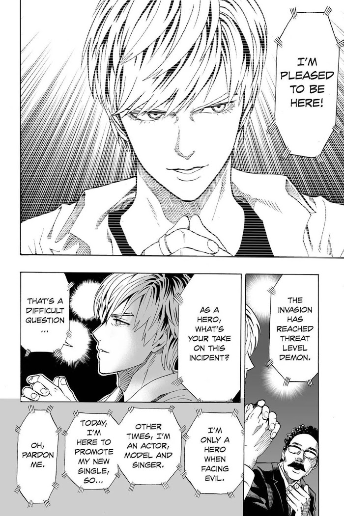 Read One Punch Man EN Manga Online