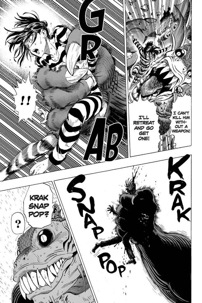 Read One Punch Man EN Manga Online