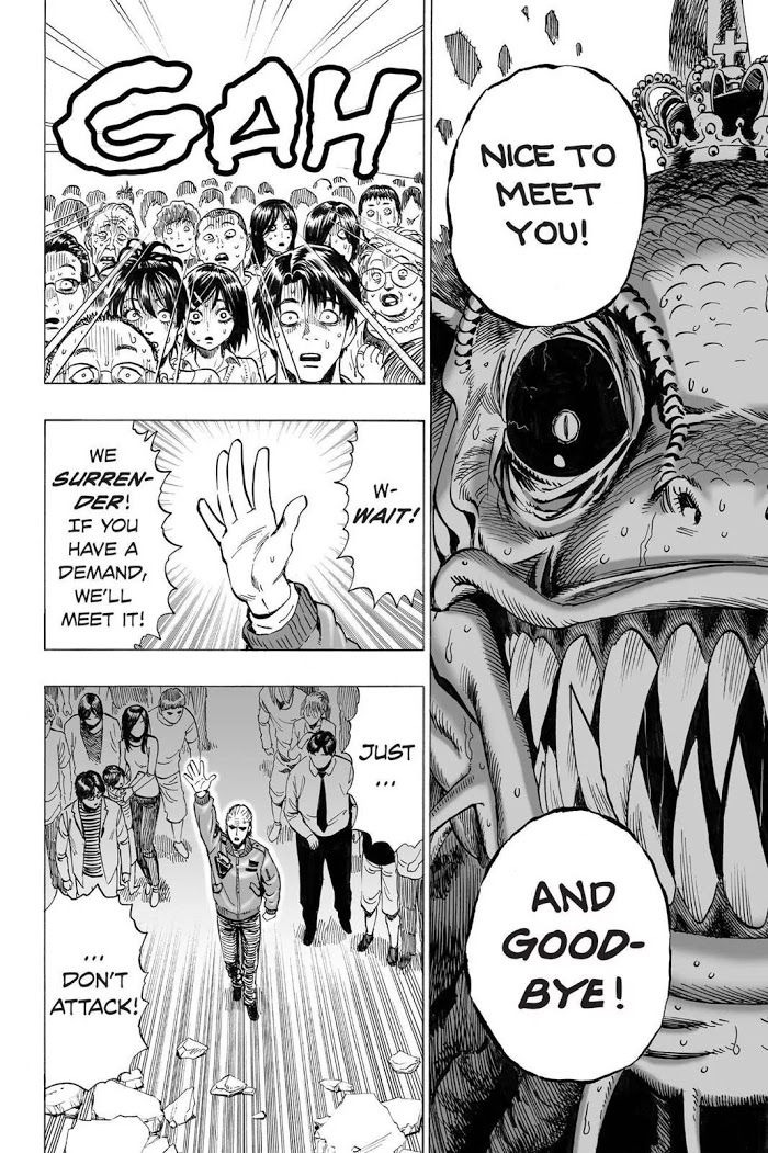 Read One Punch Man EN Manga Online