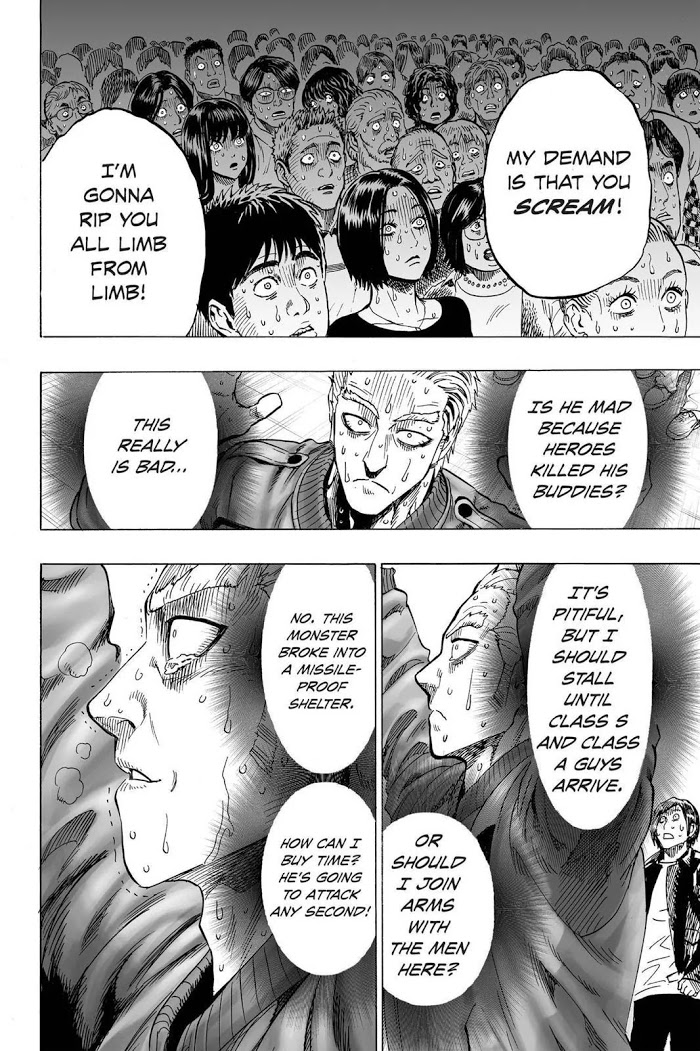 Read One Punch Man EN Manga Online