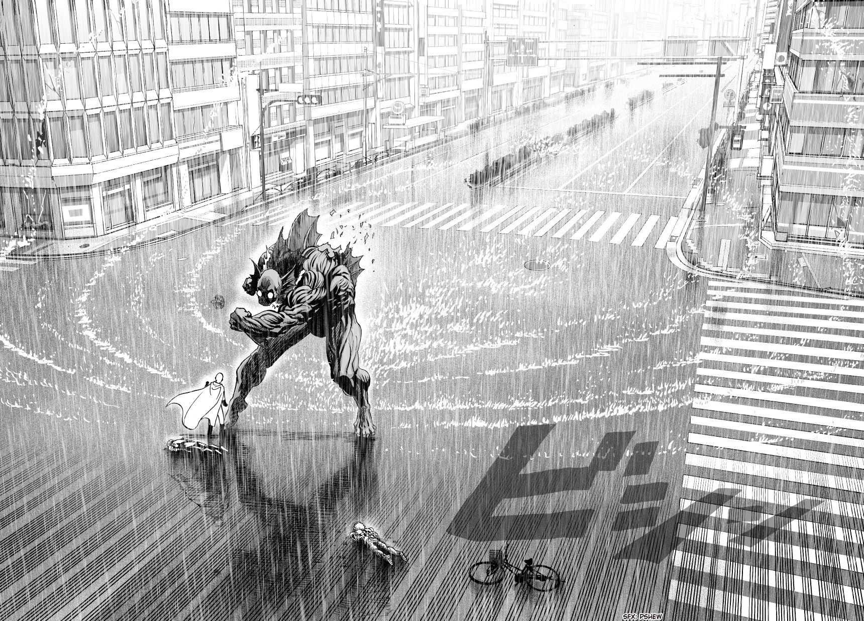 Read One Punch Man EN Manga Online