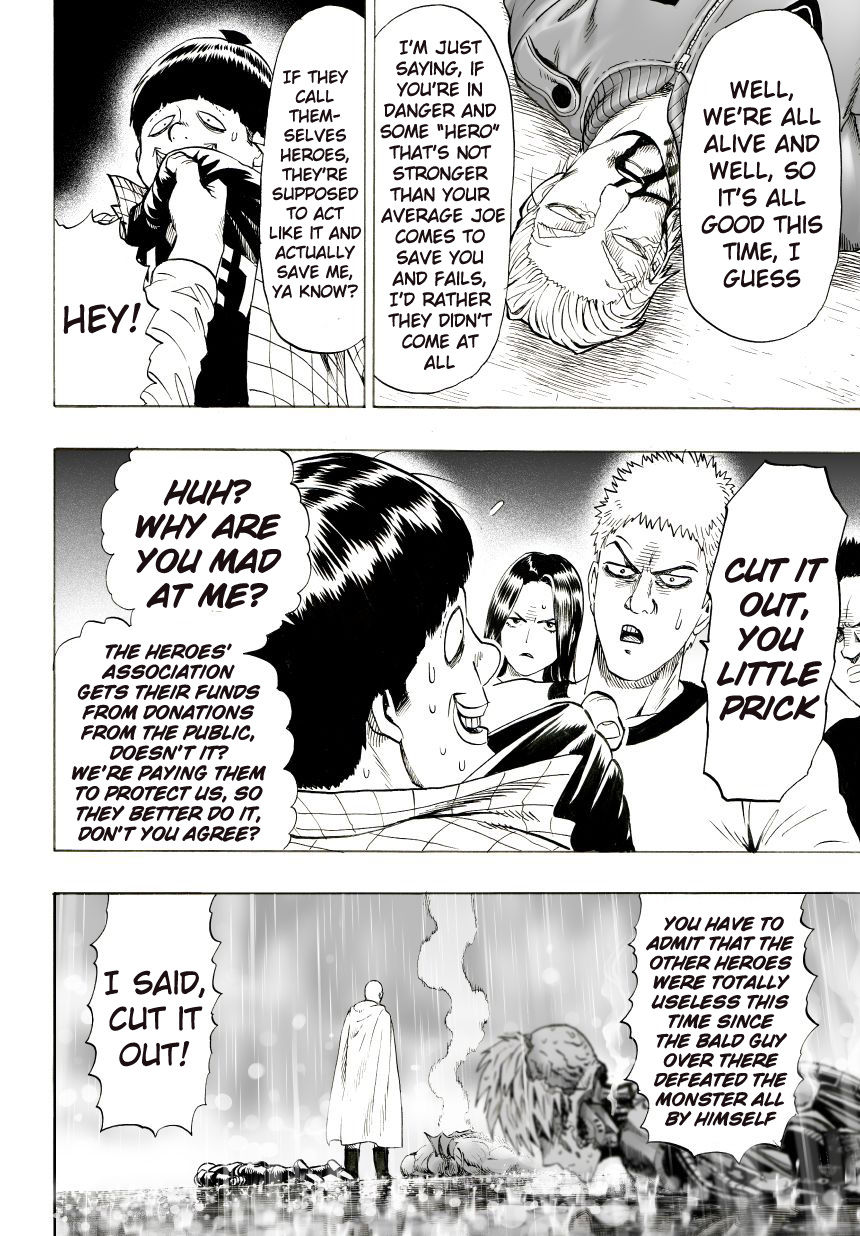 Read One Punch Man EN Manga Online