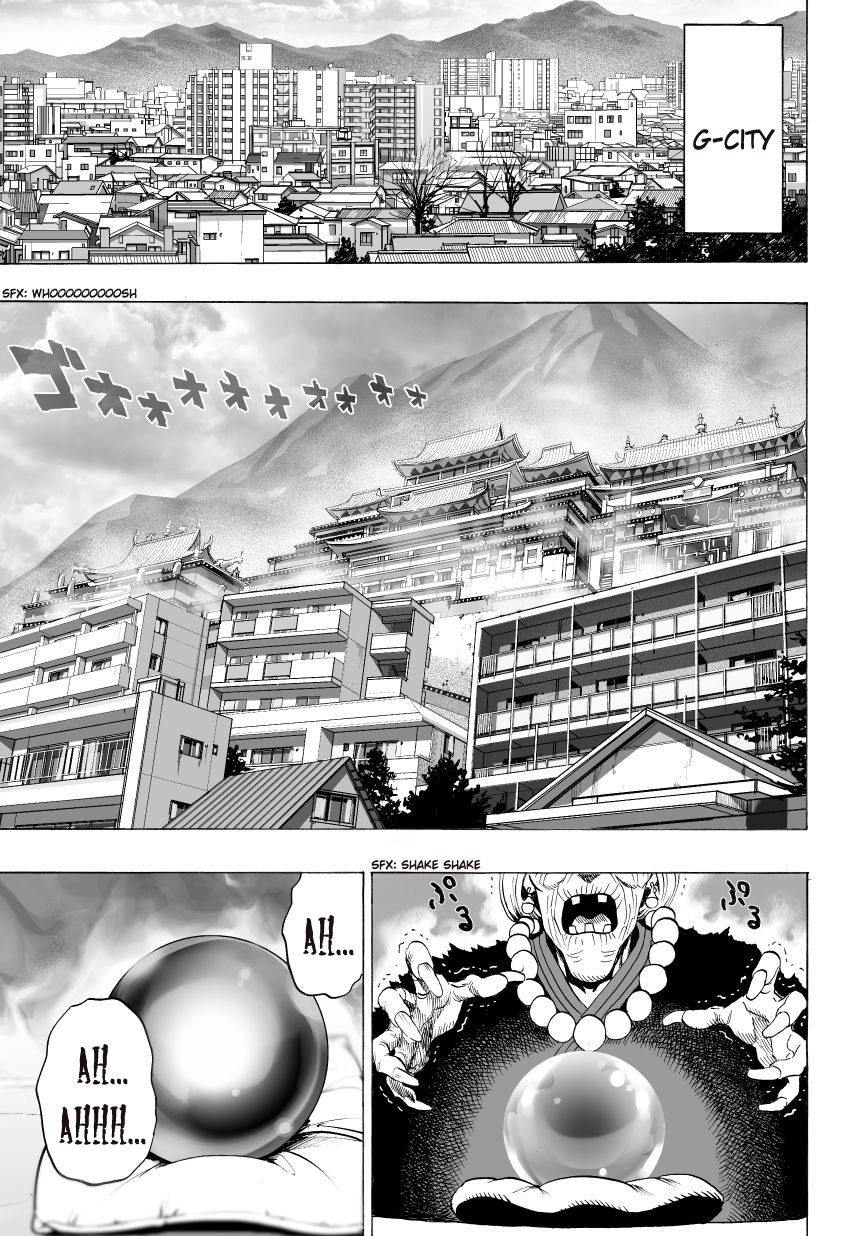 Read One Punch Man EN Manga Online