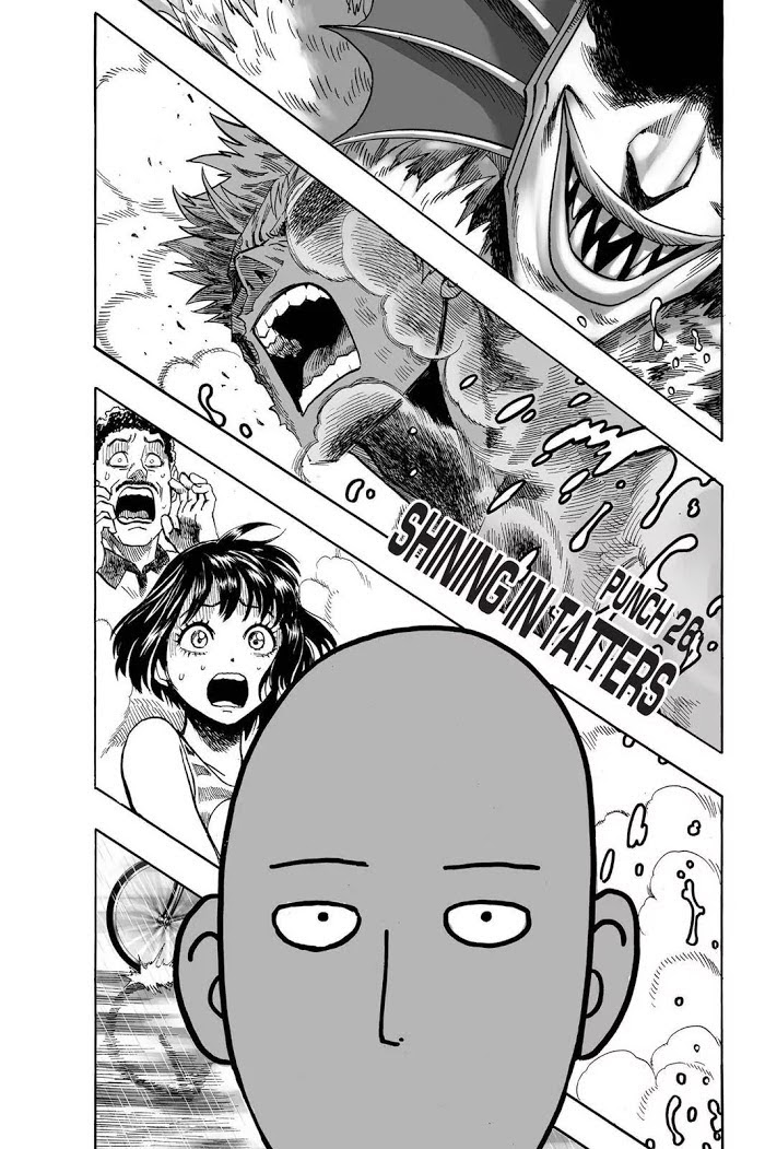 Read One Punch Man EN Manga Online