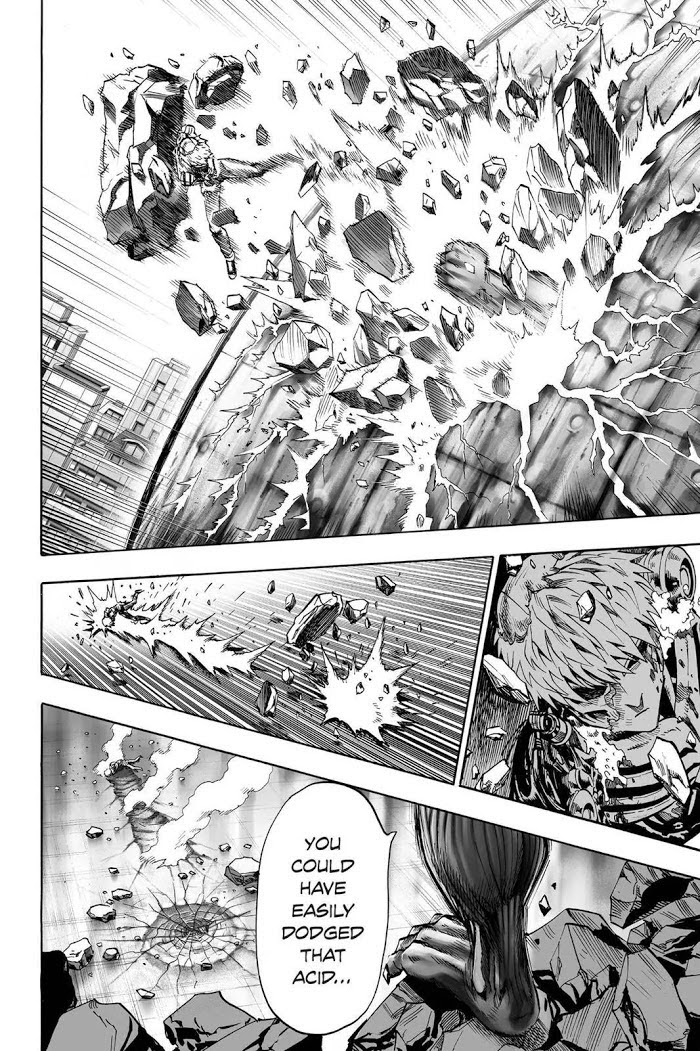 Read One Punch Man EN Manga Online