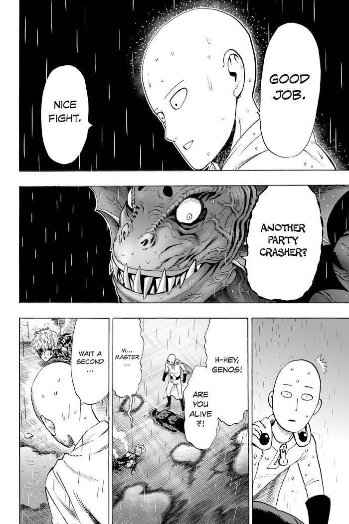 Read One Punch Man EN Manga Online