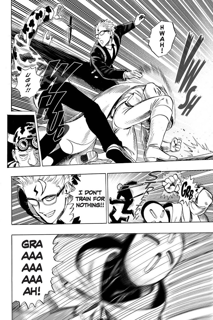 Read One Punch Man EN Manga Online