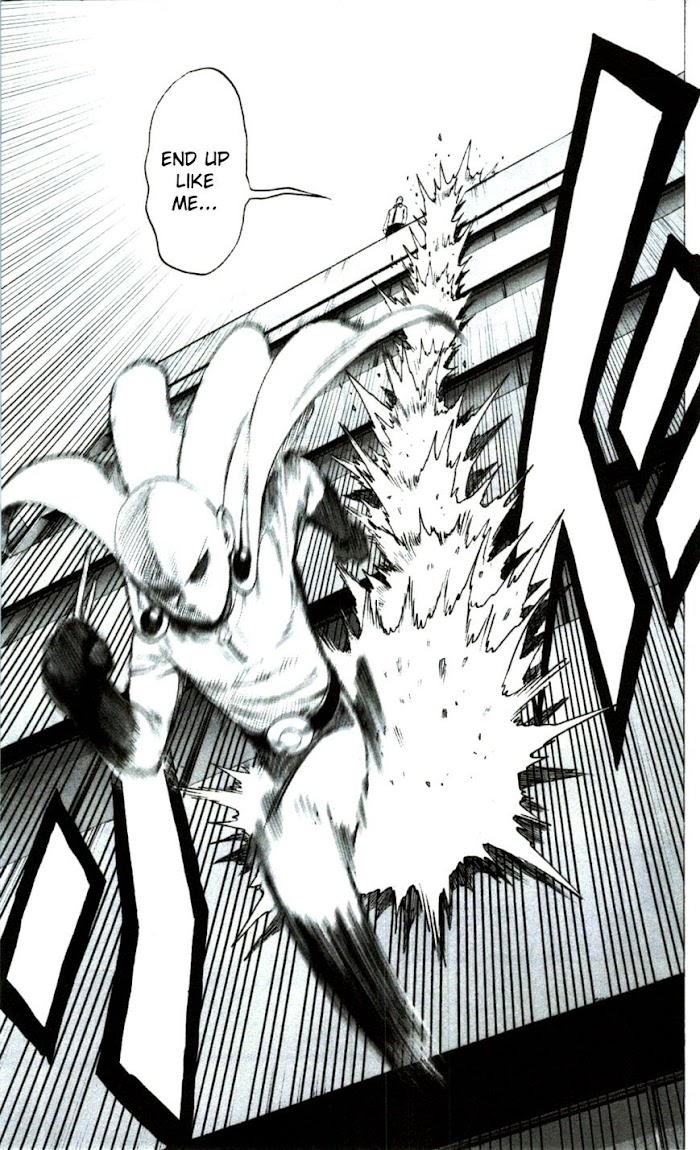 Read One Punch Man EN Manga Online