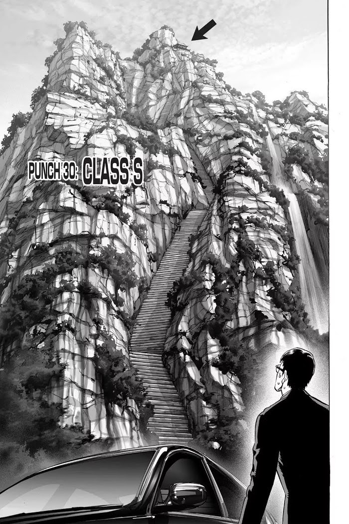 Read One Punch Man EN Manga Online