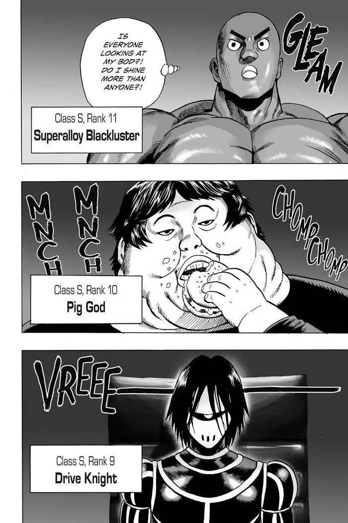 Read One Punch Man EN Manga Online