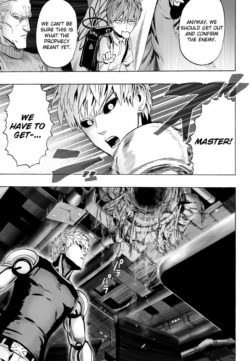 Read One Punch Man EN Manga Online