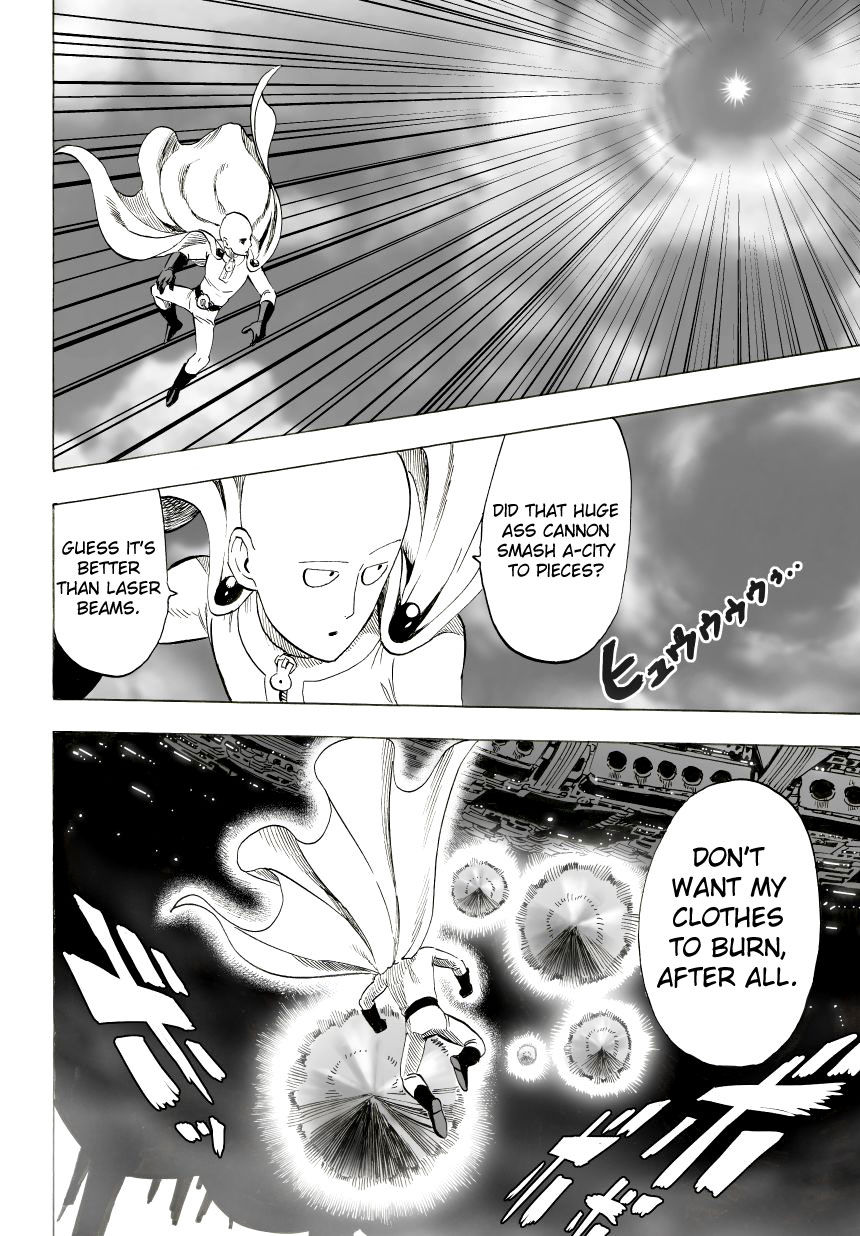 Read One Punch Man EN Manga Online