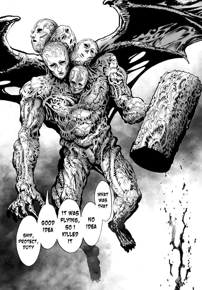 Read One Punch Man EN Manga Online