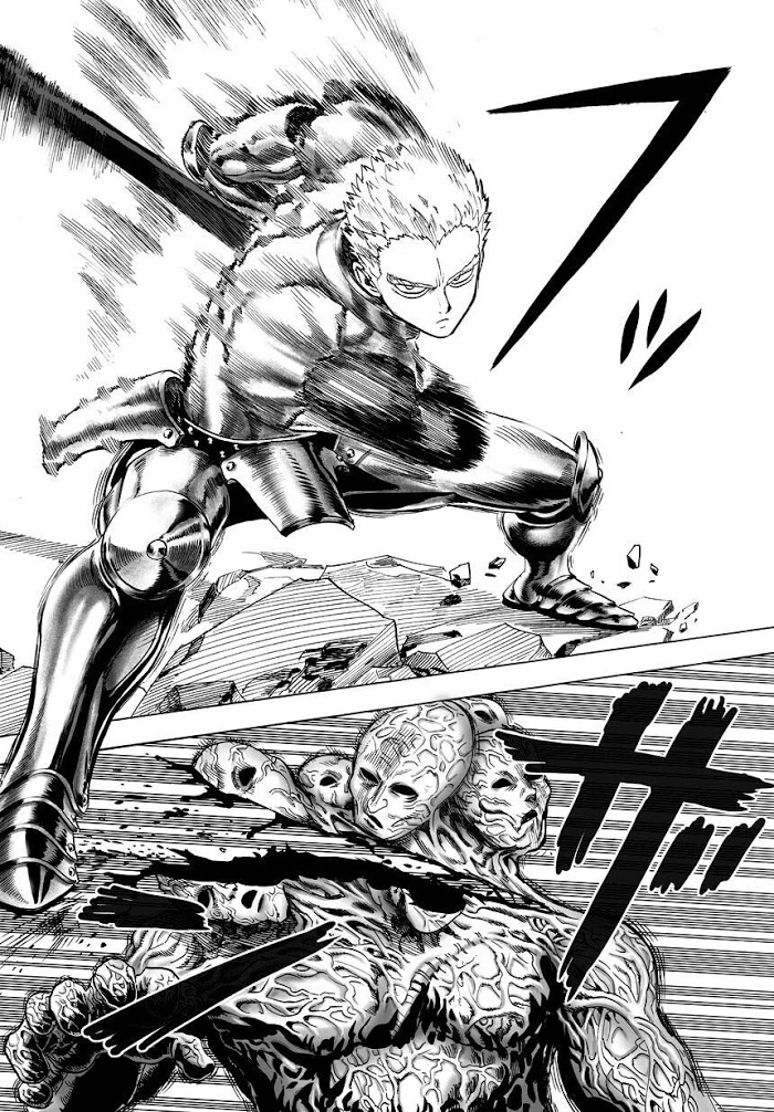 Read One Punch Man EN Manga Online