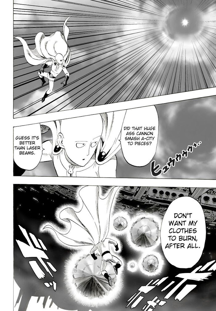 Read One Punch Man EN Manga Online