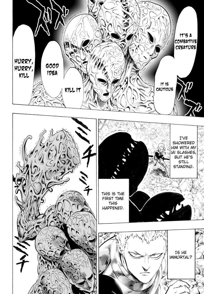 Read One Punch Man EN Manga Online