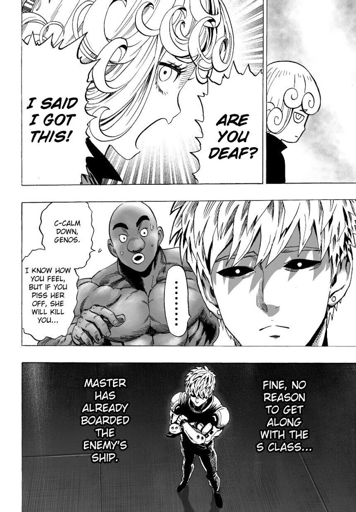 Read One Punch Man EN Manga Online
