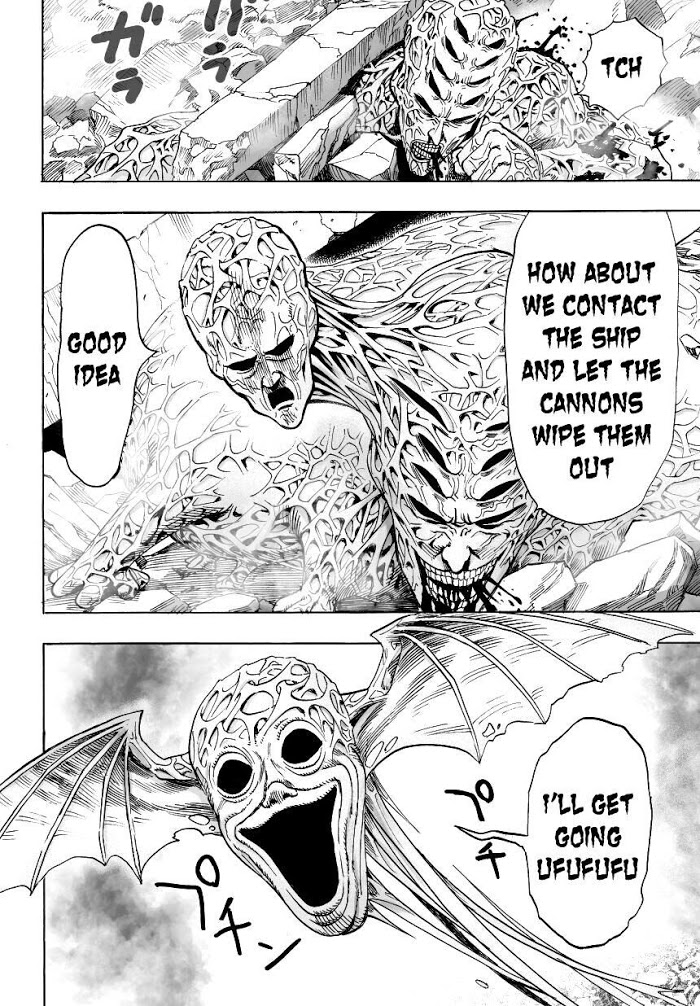Read One Punch Man EN Manga Online