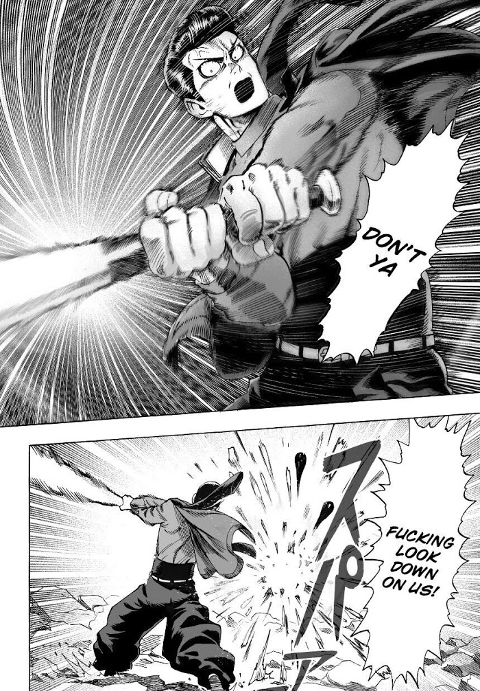 Read One Punch Man EN Manga Online