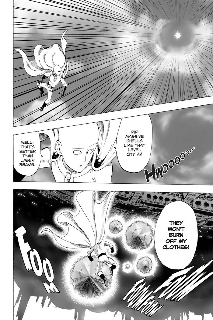 Read One Punch Man EN Manga Online