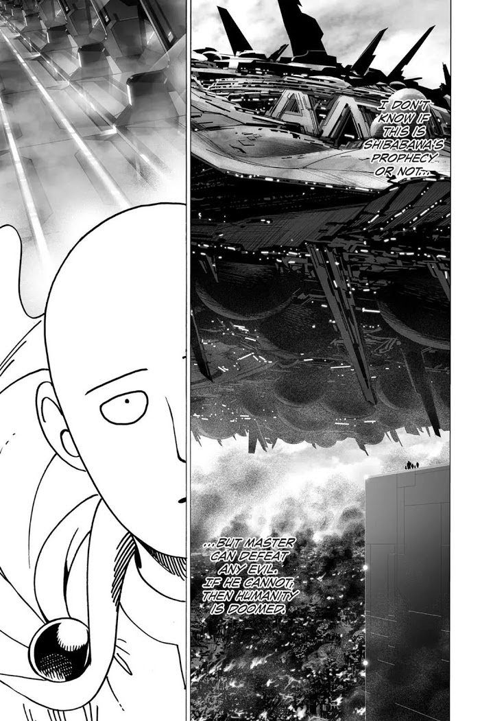 Read One Punch Man EN Manga Online